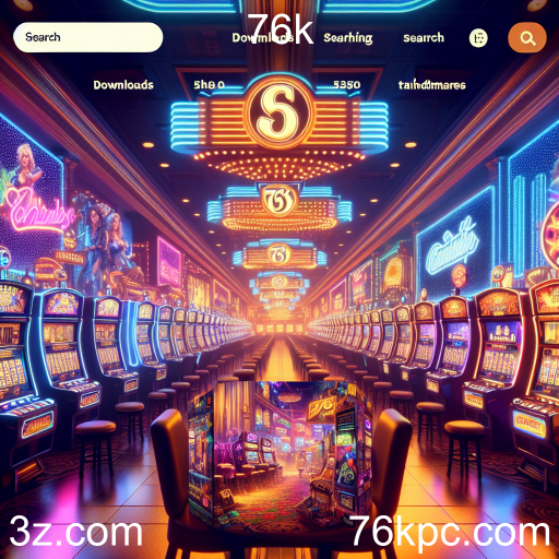 Explorando a Categoria 'Downloads' do 76k: Seu Guia Para Novas Aventuras no Mundo dos Jogos